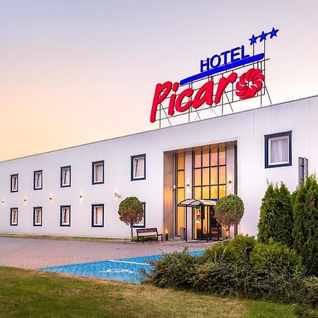 Hotel Picaro Zarska Wies Polnoc A4 Kierunek Niemcy ازغوجالتس المظهر الخارجي الصورة