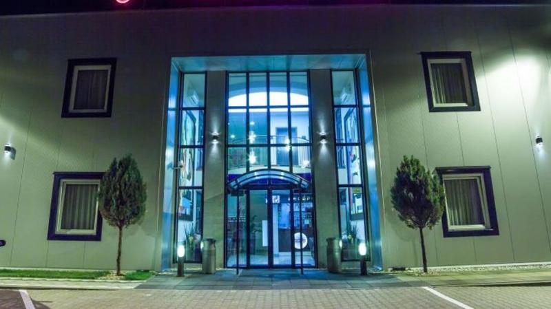 Hotel Picaro Zarska Wies Polnoc A4 Kierunek Niemcy ازغوجالتس المظهر الخارجي الصورة