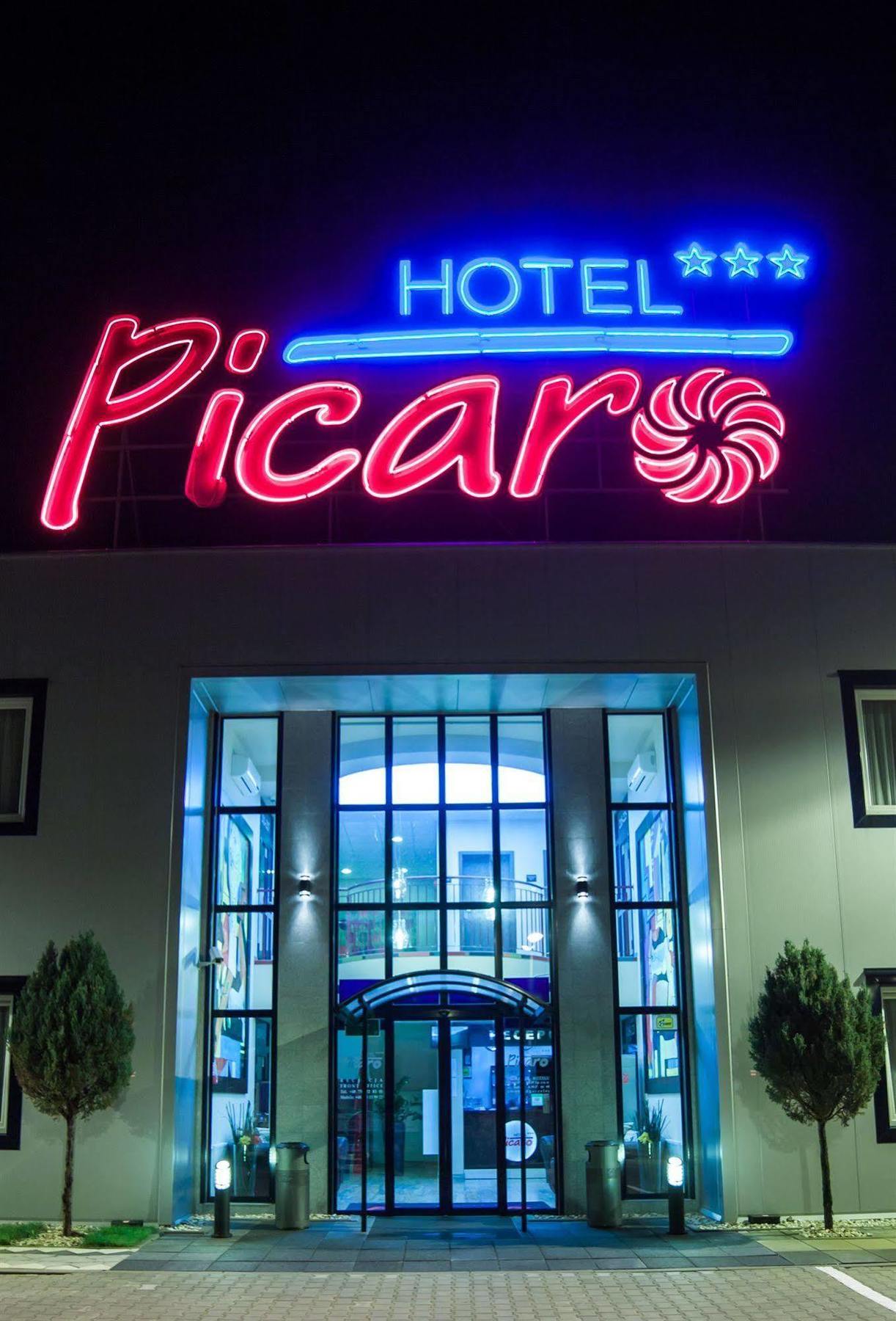 ازغوجالتس Hotel Picaro Zarska Wies Polnoc A4 Kierunek Niemcy المظهر الخارجي الصورة